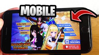 Adventurer Trainer Android & iOS screenshot 5