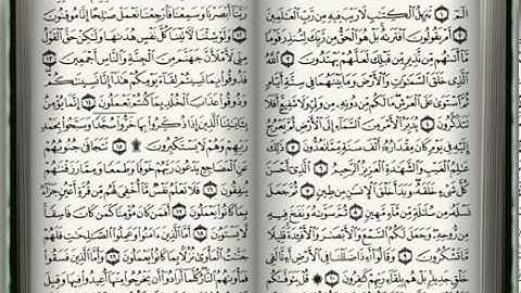 سورة السجدة - ياسر الدوسري (تسجيل قديم مؤثر جدا).
