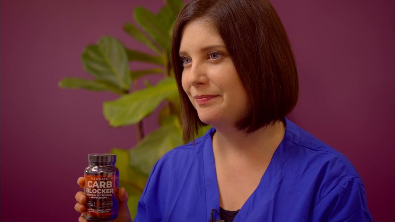 Newgate Labs Carb Blocker YouTube