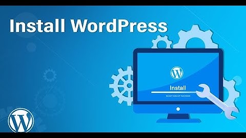 How to install WordPress on Localhost || Updated 2022