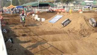 Mountain Home Faircross, Pro practice