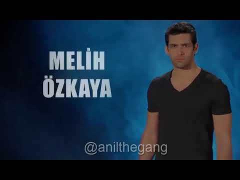 Survivor Melih Özkaya | @anilthegang