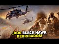 Miles de bajas y 2 Black Hawk DERRIBADOS, la operación mas SANGRIENTA desde Vietnam