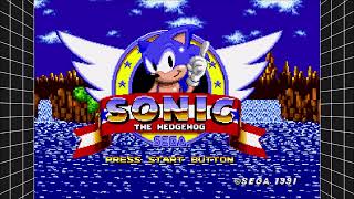 Labyrinth Zone (Prototype) - Sonic The Hedgehog (1991)