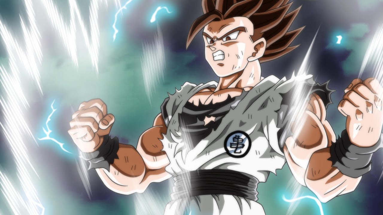 DRAGON BALL KAKUMEI CHAPITRE 12 GOHAN ULTRA ALTRUISME YouTube