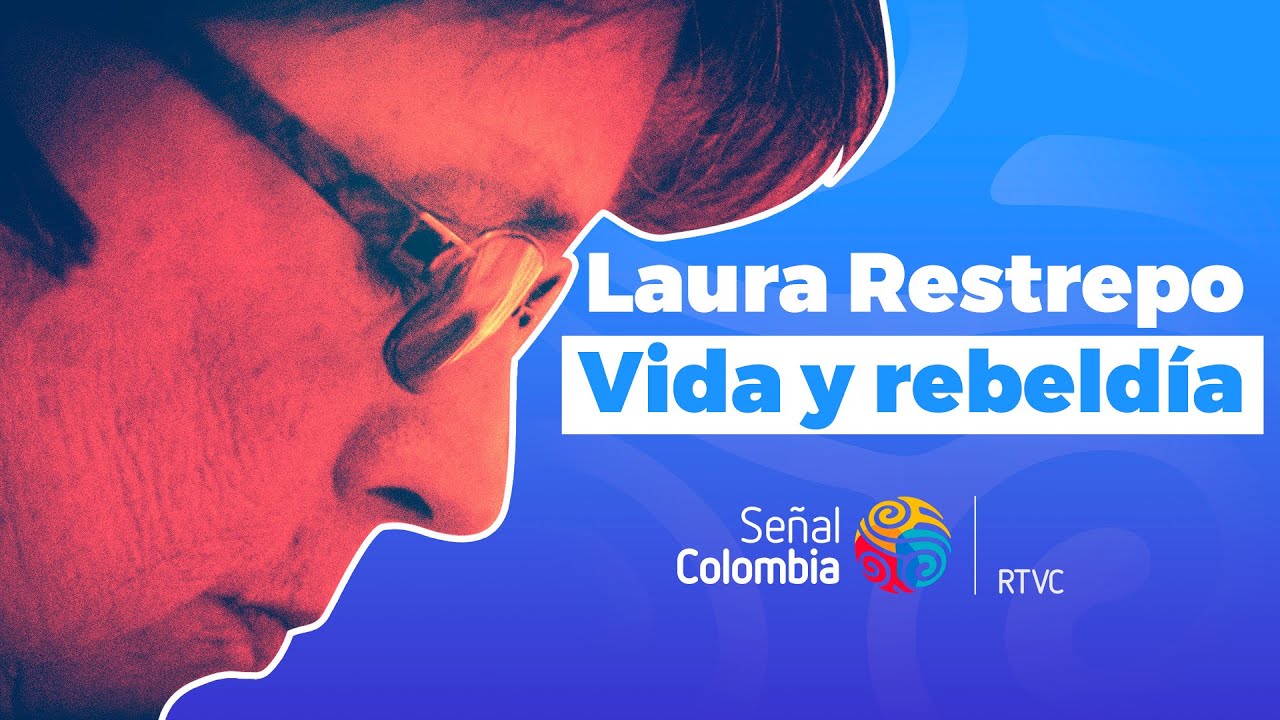 LAURA RESTREPO cuenta el detrás de cámaras del documental 'Laura, vida ...