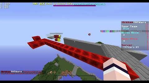 Rulishon_Israel Hacking in TNTWar on Arkhamnetwork