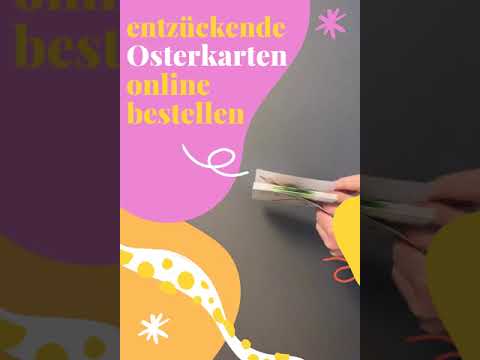 FLIPP FLAPP Osterkarte online bestellen