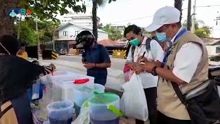 BPOM Periksa Jajanan Takjil Buka Puasa – Manggarai Barat