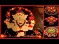 62 Unique Exclusive Rangoli Designs 2019