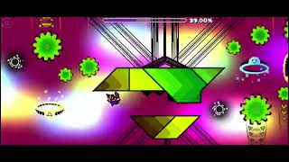 Time Warp 100% (Easy Demon) By AbstractDark | Geometry Dash 