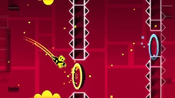 very easy demon: ystep by darnoc ~ geometry dash