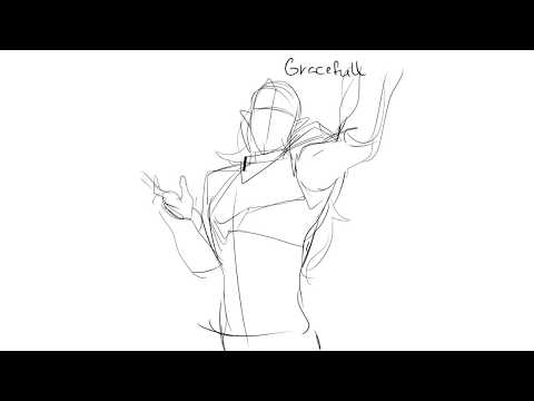 I was a ballerina: lotor animatic (wip?)