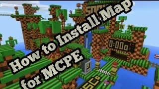 HOW TO Get maps MCPE(android) screenshot 5