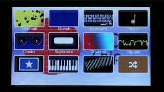 Embedded Video Engine "EVE" von FTDI