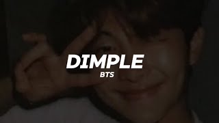 BTS// Dimple || tradução pt/br