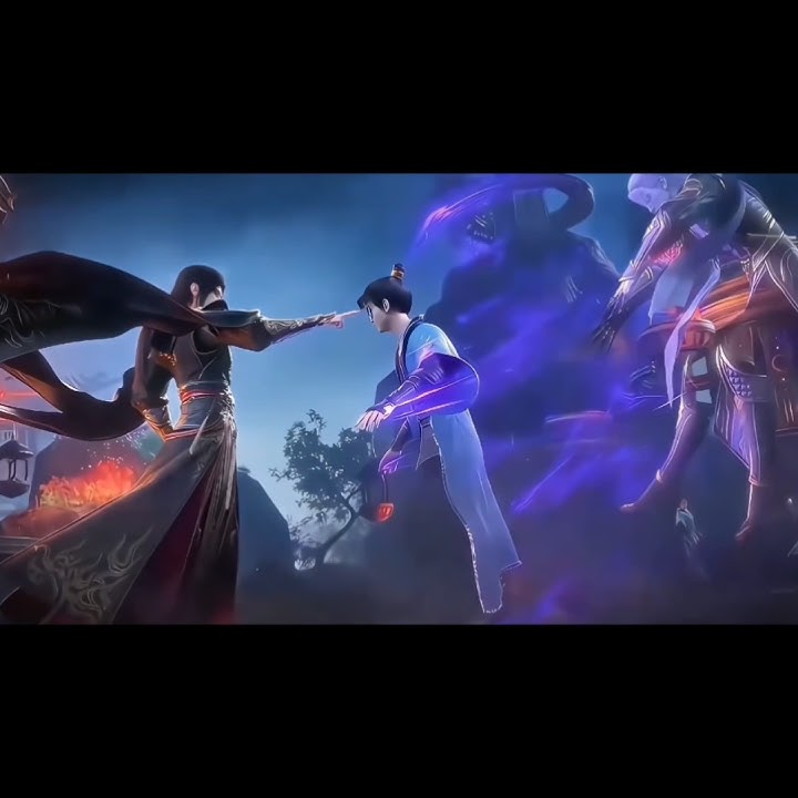 [BTTH 172] Xiao Yan Dou Sheng Look ☠️🥶 | BTTH EP 172 PV |