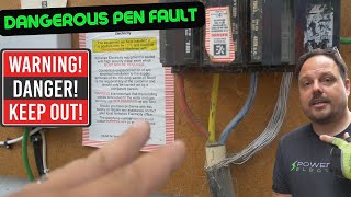 Broken PEN conductors and Diverted Neutral Currents - How to check for and mitigate them