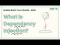 Spring Boot Dependency Injection & IoC | Spring Boot Full Course - Part 1