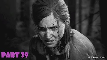 THE LAST OF US: PART II Walkthrough Gameplay Part 39 - WAREHOUSES