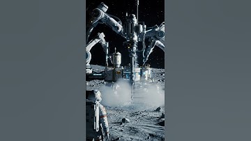 🚀The Moon Machine Reveals Future 🔥Energy||#viral #trending #youtubeshorts #videoshort #ai