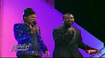 BeBe & CeCe Winans--"I'll Take You There" feat. Mavis Staples--(Live)