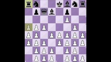 How to play chess Without King ? Chess Game : 512 #chessmastermind #chess #chesstime