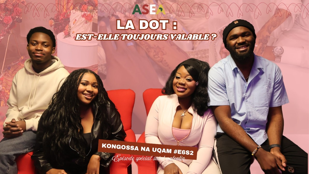 MARIAGE AFRICAIN: la dot, tradition sacrée ou commerce? | KNU ép 6