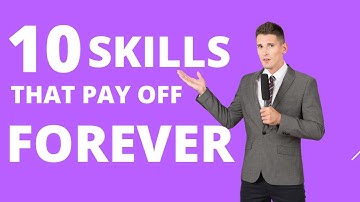 Skills that are hard to learn but pay off forever