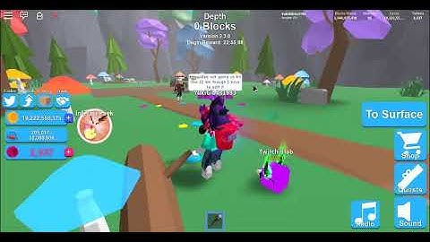 [MAGIC] Mining Simulator (5 Twitch Codes, TwitchiBlob Pet )