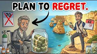 Retirement Planning Is Broken | You Optimized Money And Lost Your Life