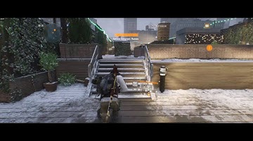 The Division - Lexington Event Center Solo (Challenging) 1.5