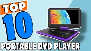 Top 10 Best Portable Dvd Players Review In 2024