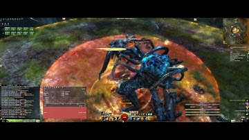 Guild Wars 2 - Gorseval Speed Kill [0:16]