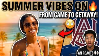 Famous Shelomi Sanders Goes VIRAL After Loss 😳 Beach Pics + BF Reaction 🔥 Profile