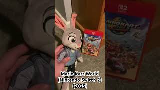 Mario Kart World (Nintendo Switch 2) (2025)