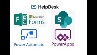 Crear Sistema de tickets Helpdesk con Office 365 - Power Apps screenshot 4