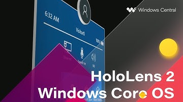 Hands-on with Windows Core OS for HoloLens 2 [Emulator]