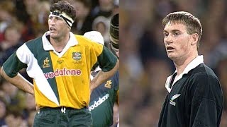 When Australia Were The Greatest! - Australia v New Zealand 1998 | Rugby Highlights | RugbyPass