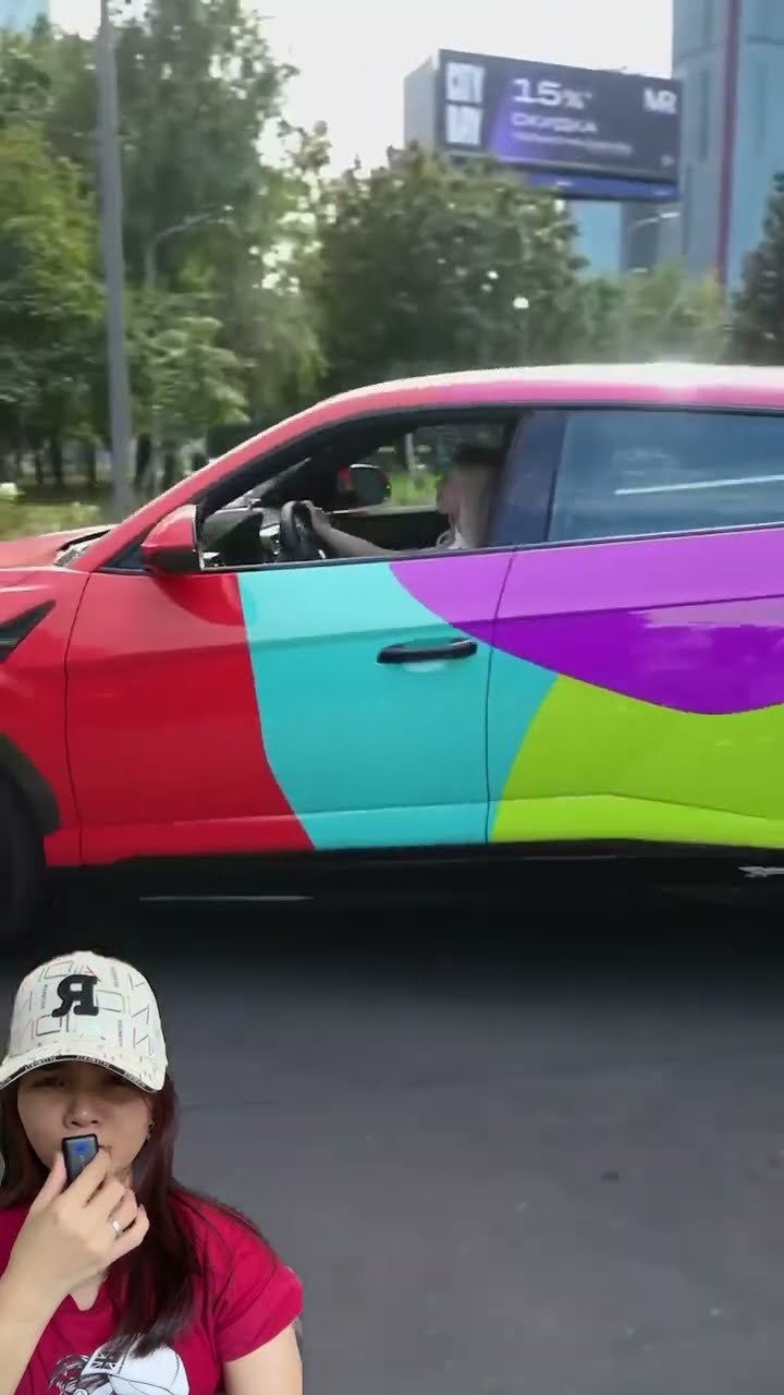 PILIH WARNA MOBIL MEWAH ⁉️#shorts #funny #dubbing