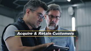 Mitchell 1: Your Fastlane To Shop Success: CONNECT. REPAIR. MANAGE.