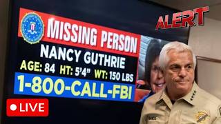 Nancy Guthrie Case LIVE Updates: Video surfaces of traffic stop where person was detained