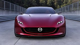 All New 2027 Mazda RX-7 leaked First Look