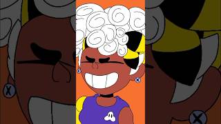 MaisieGoesToTheEmzHairdresser. #brawlstars #animation #parody #brawlstarshorts #brawlstar