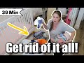 TIRED OF CLUTTER &amp; MESS?! DECLUTTER,  ORGANIZE, &amp; CLEANING