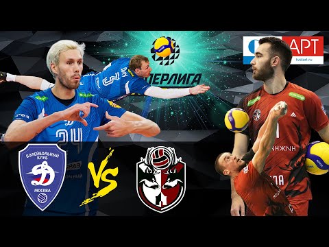 01.12.2020 🏐 "Dynamo (Moscow)" - "ASK (Nizhny Novgorod)" |Men