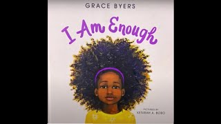 "I Am Enough" with Nina Simone Ray Garza Hollywood Schoolhouse Read-Aloud