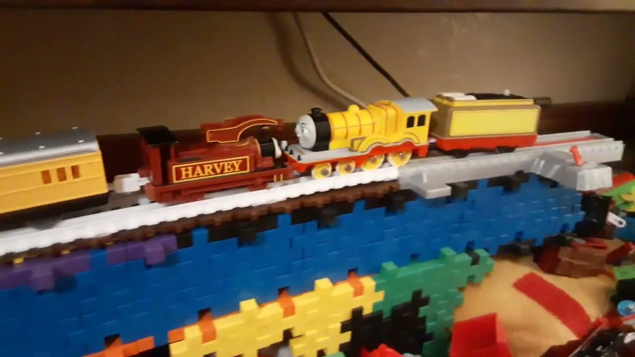 16 ENGINES COMPETE! BIG Thomas & Friends World's Strongest Engine 1303!