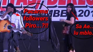 Dodit Mulyanto godain gadis solo..gokil men...