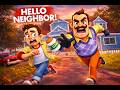 Gameplay Hello Neighbor Alpha 2